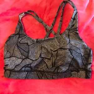 Lululemon energy bra (size 6)